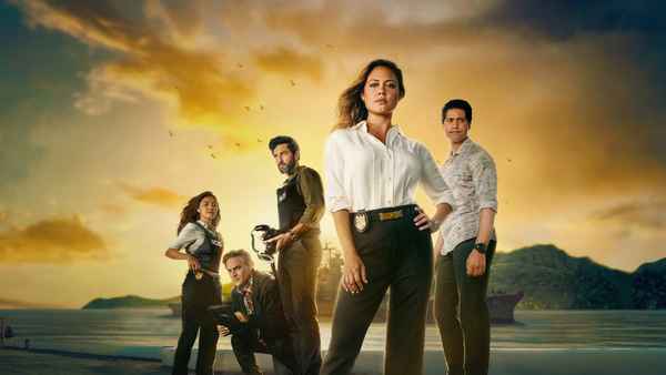 NCIS: Hawaii Poster 4