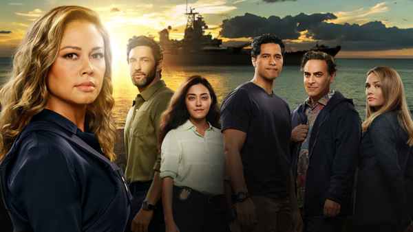 NCIS: Hawaii Poster 3