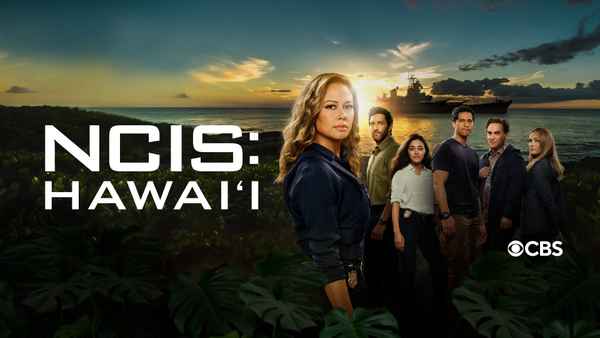 NCIS: Hawaii Poster 5