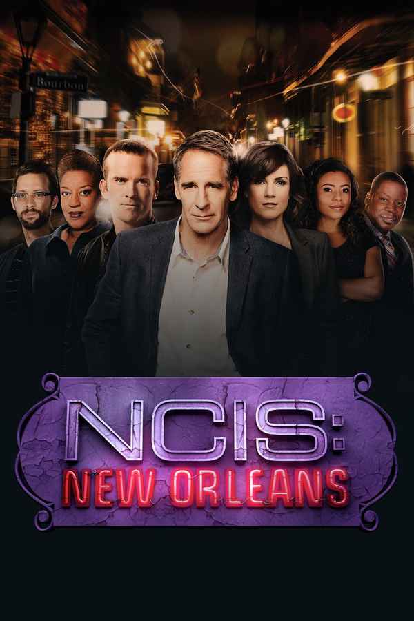 NCIS: New Orleans Poster 6
