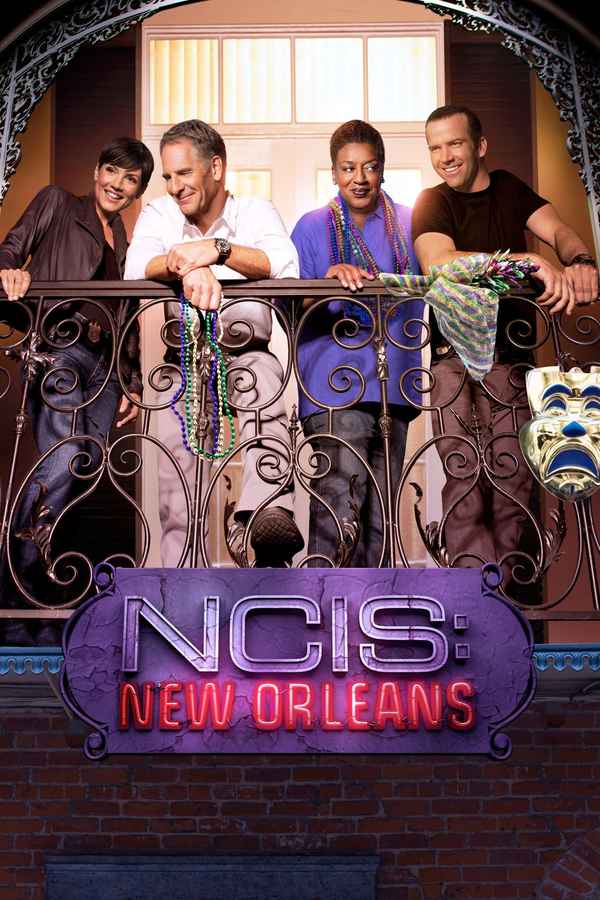NCIS: New Orleans Poster 7