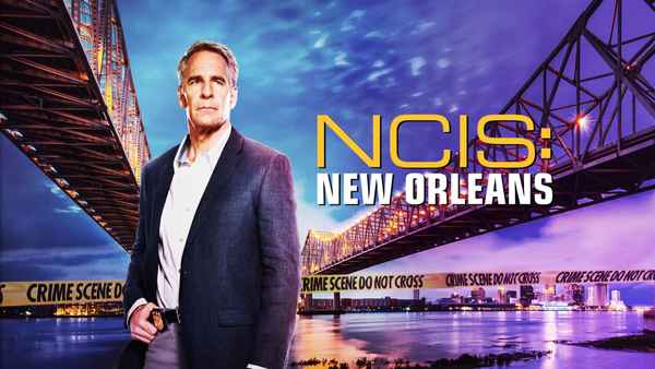NCIS: New Orleans Poster 1