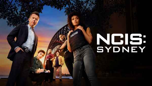 NCIS: Sydney Poster 1