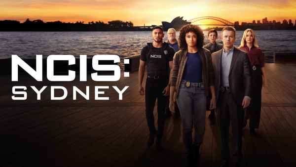 NCIS: Sydney Poster 2