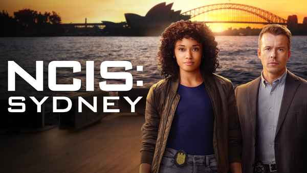 NCIS: Sydney Poster 4
