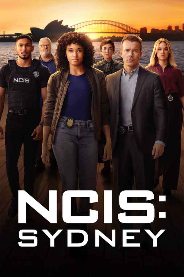NCIS: Sydney Poster 6