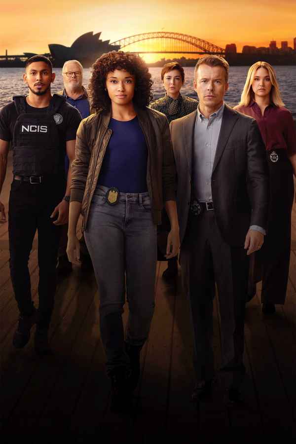 NCIS: Sydney Poster 7