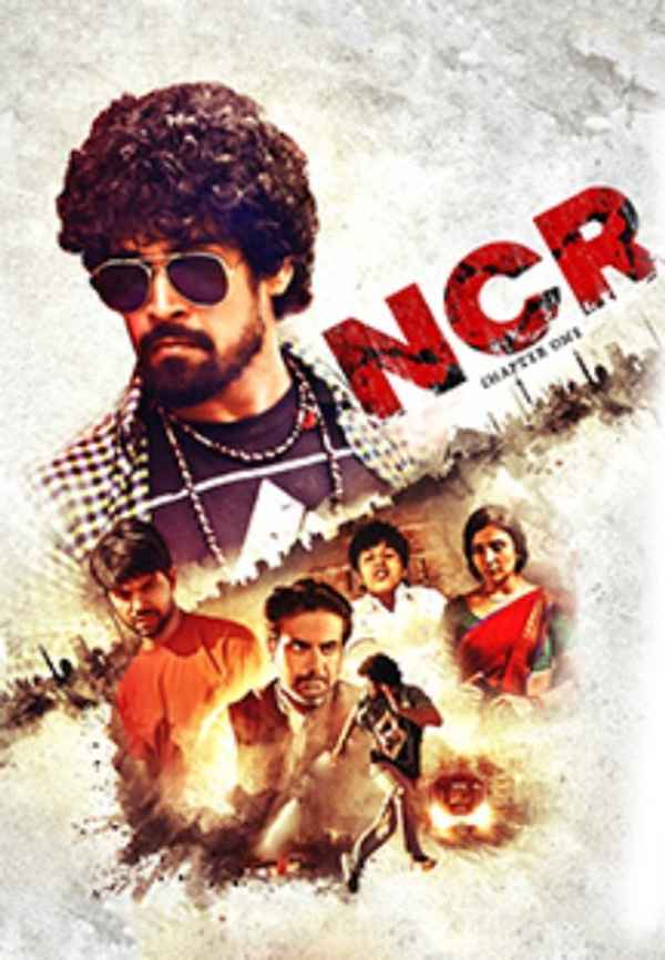 NCR CHAPTER ONE Poster 7