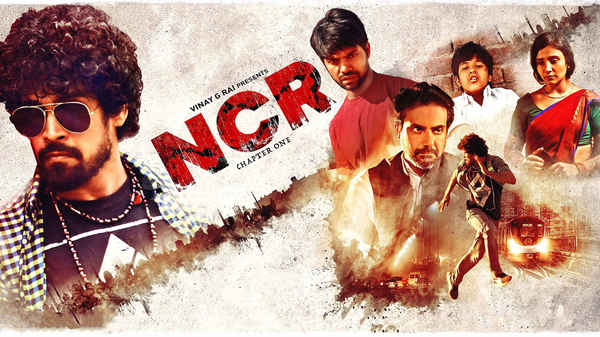 NCR CHAPTER ONE Poster 2