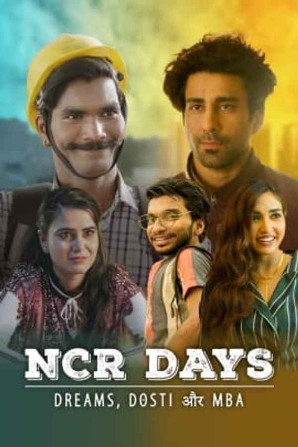 NCR Days Poster 1