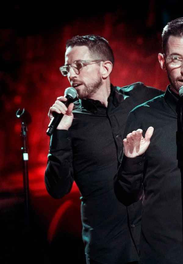 Neal Brennan: 3 Mics Poster 6