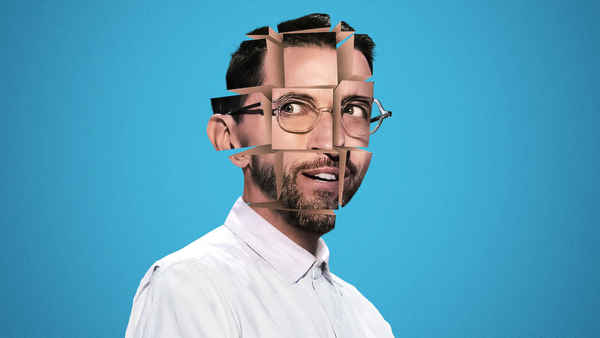 Neal Brennan: Blocks Poster 4