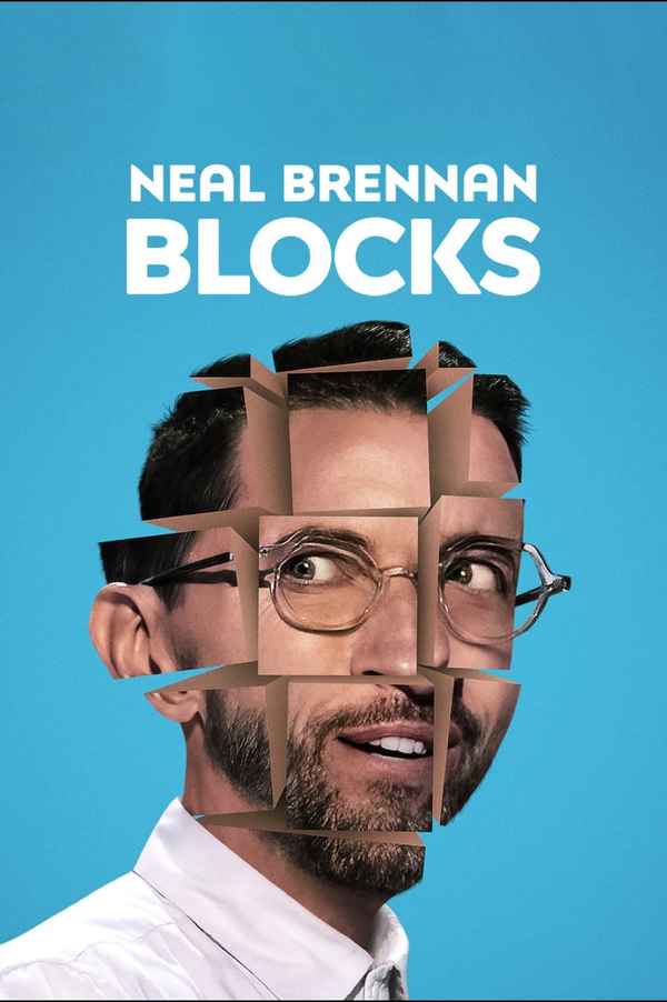 Neal Brennan: Blocks Poster 2