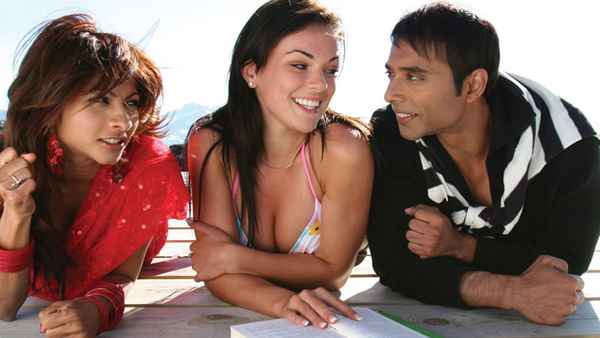 Neal n Nikki Poster 3