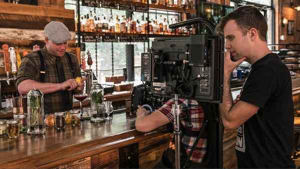 Neat: The Story of Bourbon Poster 2