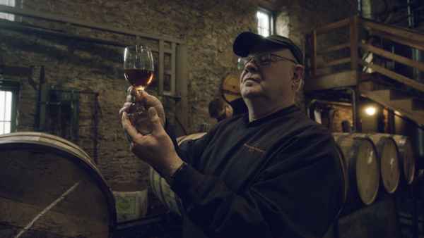 Neat: The Story of Bourbon Poster 1