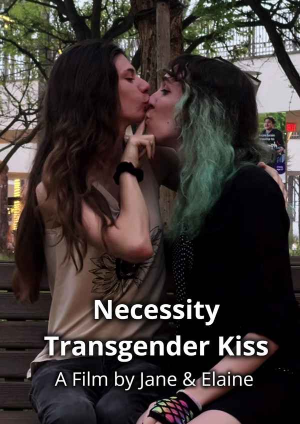 Necessity: Transgender Kiss Poster 3