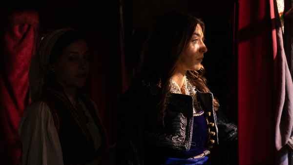 Necista krv-greh predaka Poster 1