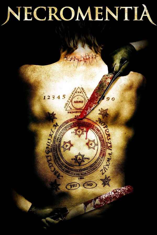 Necromentia Poster 2