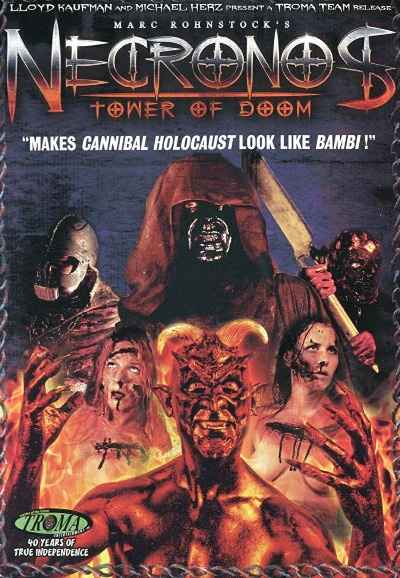 Necronos: Tower of Doom