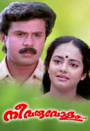 Nee Varuvolam Poster 4