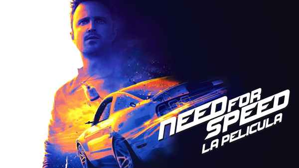 Need for Speed Poster 1