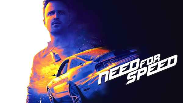 Need for Speed Poster 2