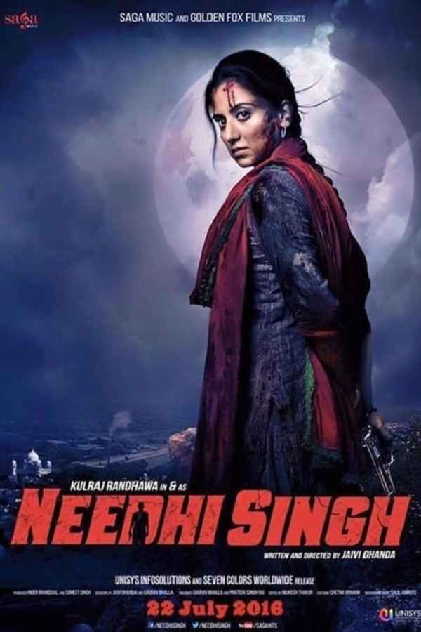 Needhi Singh Poster 4