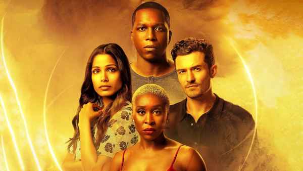 Needle in a Timestack Poster 7