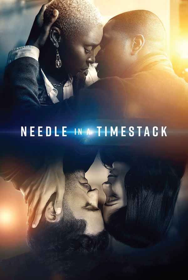 Needle in a Timestack Poster 4