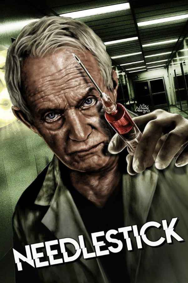 Needlestick Poster 1