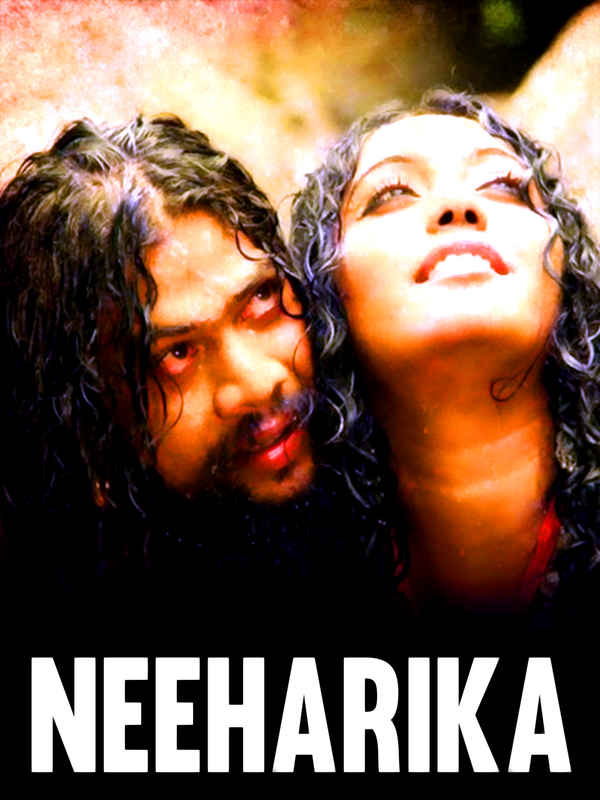 Neeharika Poster 2