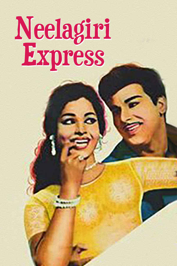 Neelagiri Express Poster 1