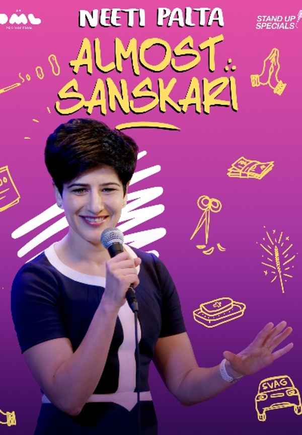 Neeti Palta - Almost Sanskari Poster 4
