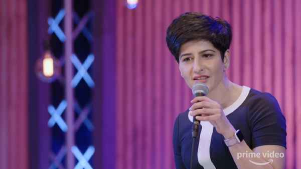 Neeti Palta - Almost Sanskari Poster 2