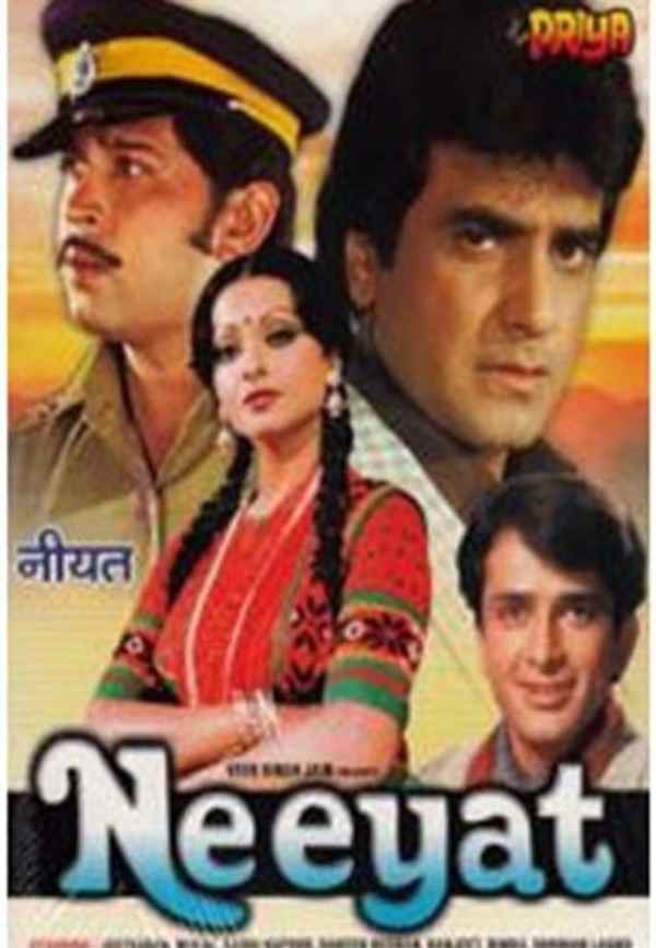 Neeyat Poster 3