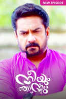 Neeyum Njanum Poster 7