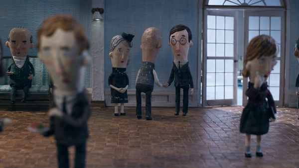 Negative Space Poster 2