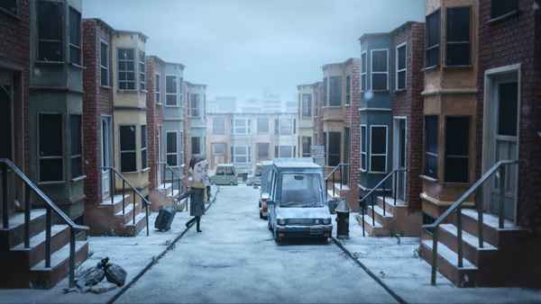 Negative Space Poster 3