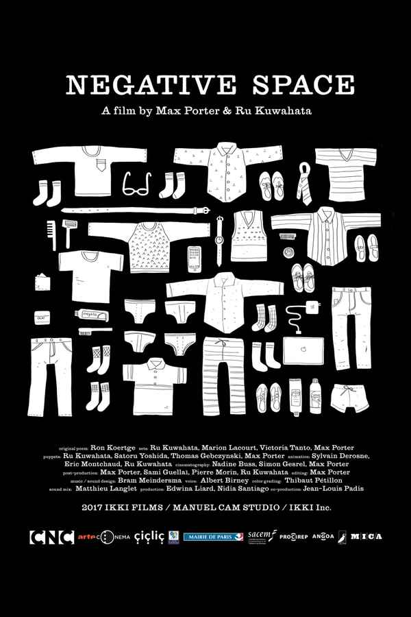 Negative Space Poster 7