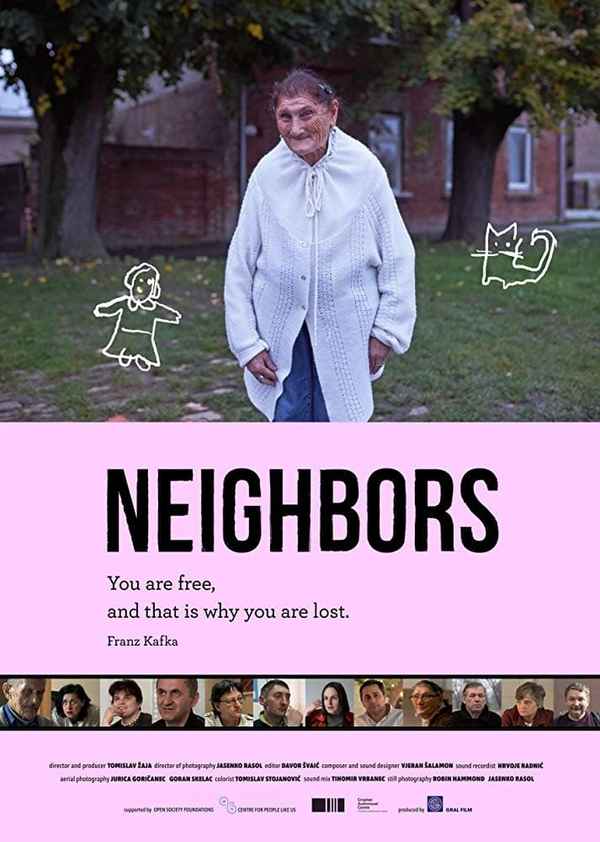 Neighbors Poster 3