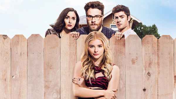 Neighbors 2: Sorority Rising Poster 3