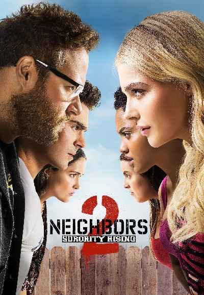 Neighbors 2: Sorority Rising