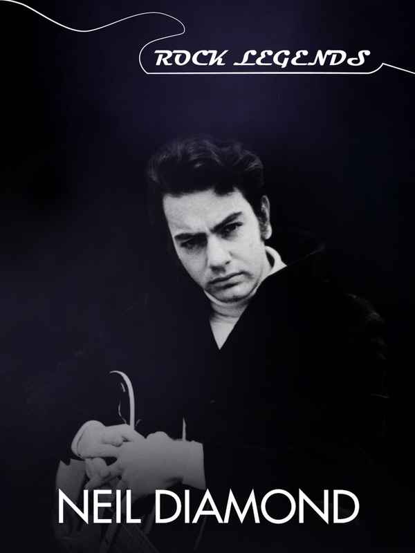 Neil Diamond - Rock Legends Poster 2
