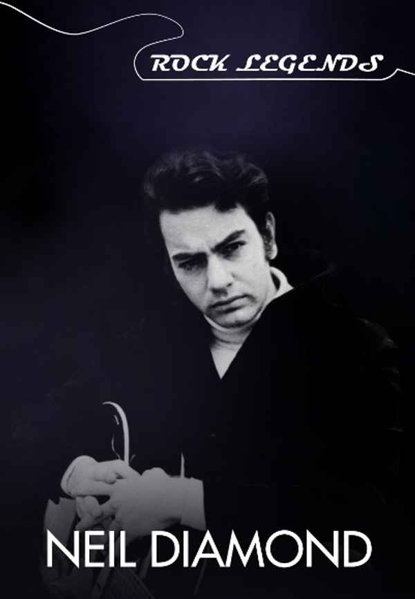 Neil Diamond - Rock Legends Poster 4