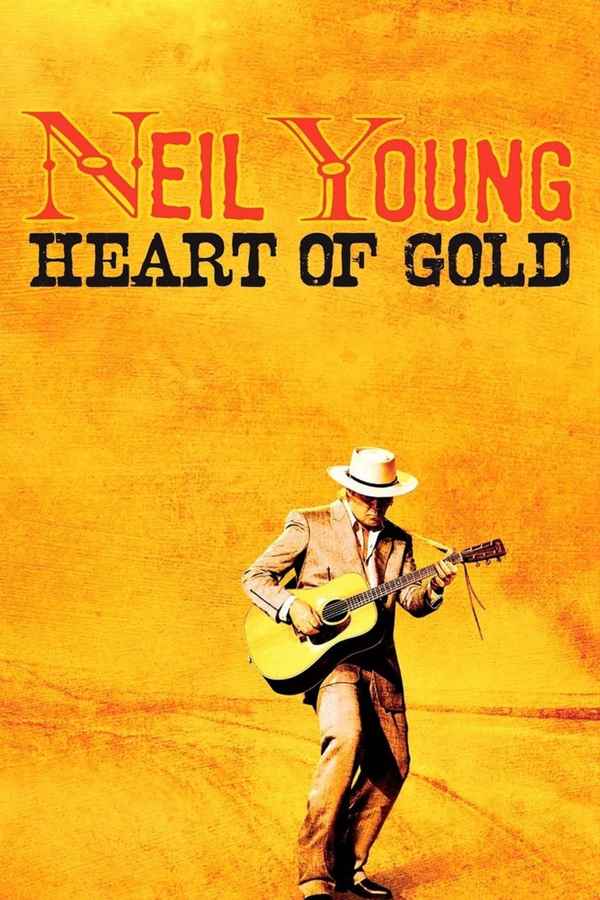 Neil Young: Heart of Gold Poster 6