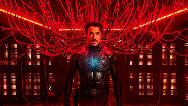 Nekrotronic Poster 1