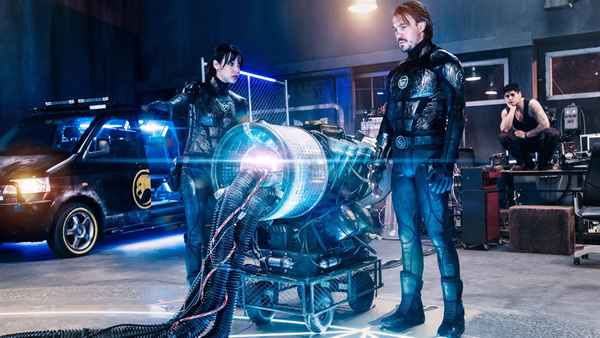 Nekrotronic Poster 5