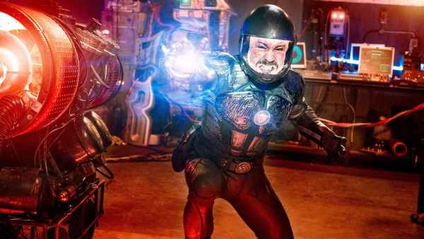 Nekrotronic Poster 4