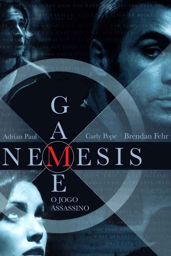 Nemesis Game Poster 4